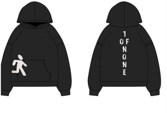 1 OF NONE HOODIE
