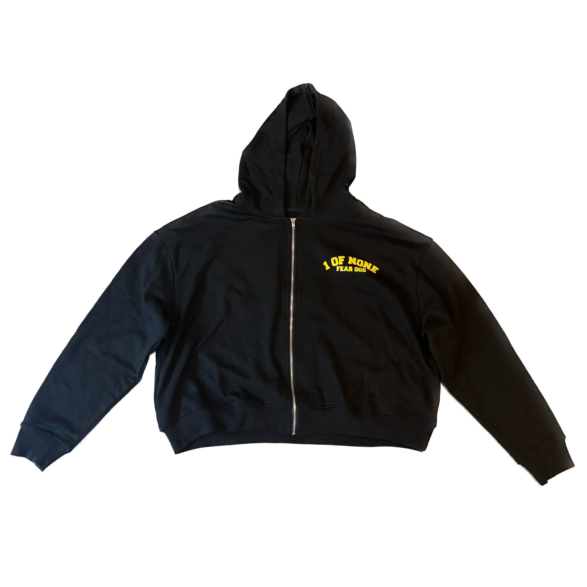 1 OF NONE ZIP UP 1 of None Apparel